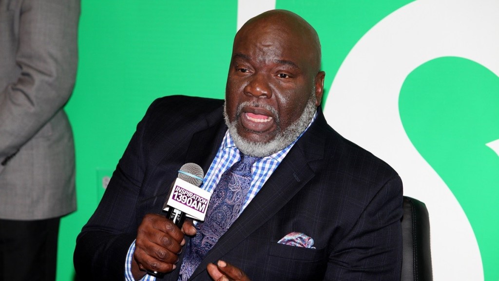 What Happened to Bishop TD Jakes? Medical Emergency Explained