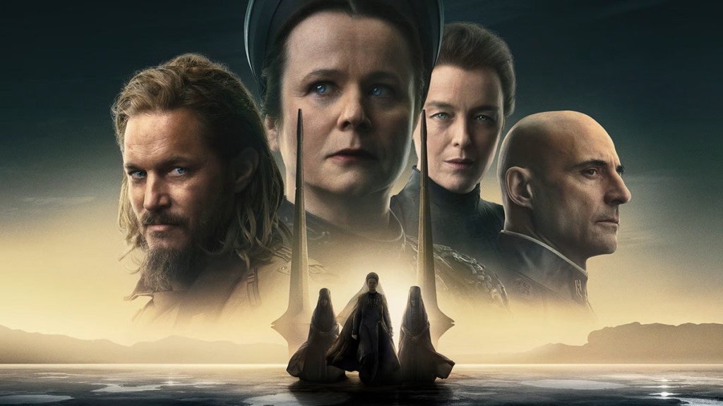 When Is Dune: Prophecy Set & Is It a Prequel to Part 2?