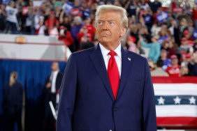 When will Donald Trump go into office president