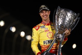 Who Is Joey Logano's Wife? Brittany Baca's Job & Relationship History