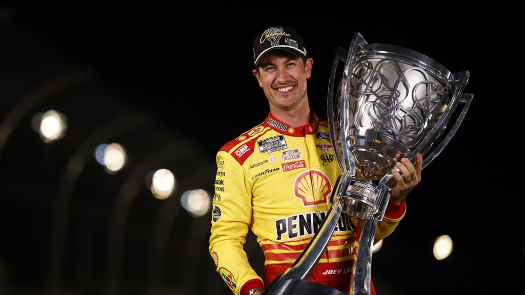 Who Is Joey Logano's Wife? Brittany Baca's Job & Relationship History