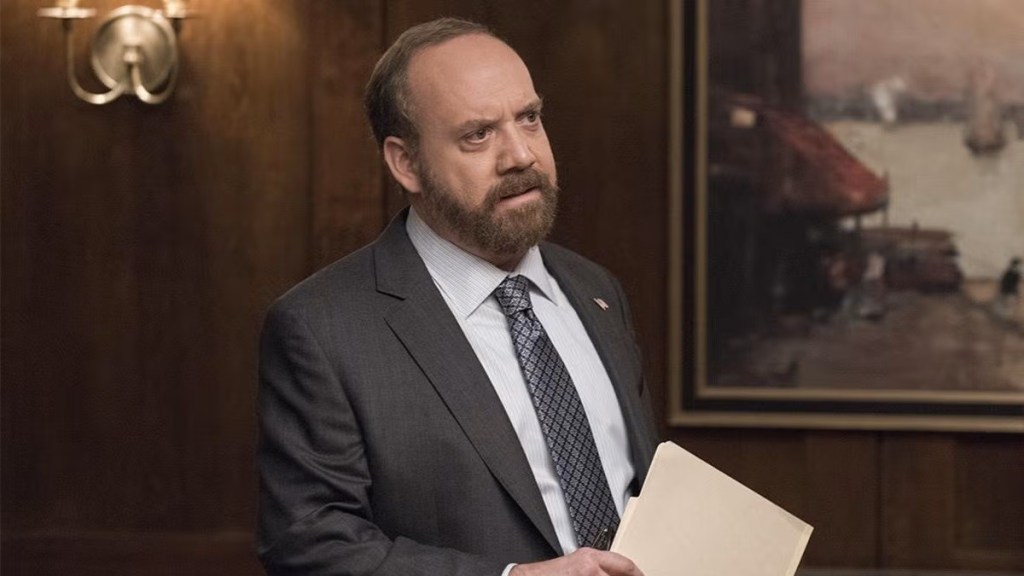 Who Is Paul Giamatti's Girlfriend? Clara Wong's Job & Relationship History