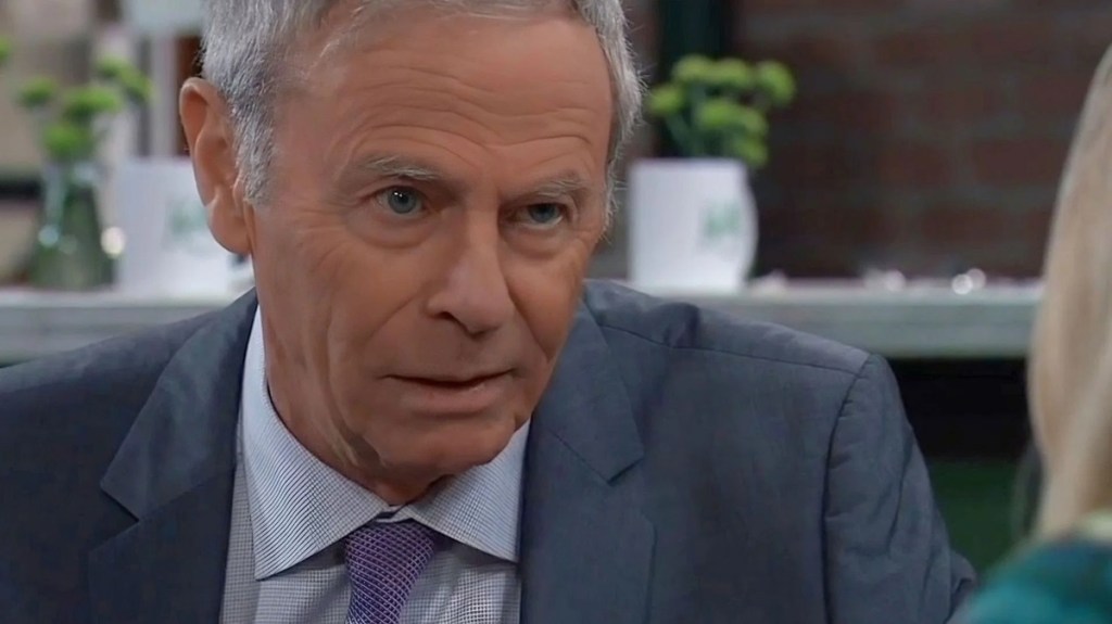 Why Fans Think Tristan Rogers' Robert Scorpio is Leaving General Hospital