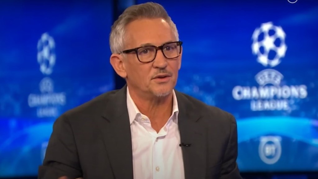 Why Is Gary Lineker Leaving BBC's Match of the Day?