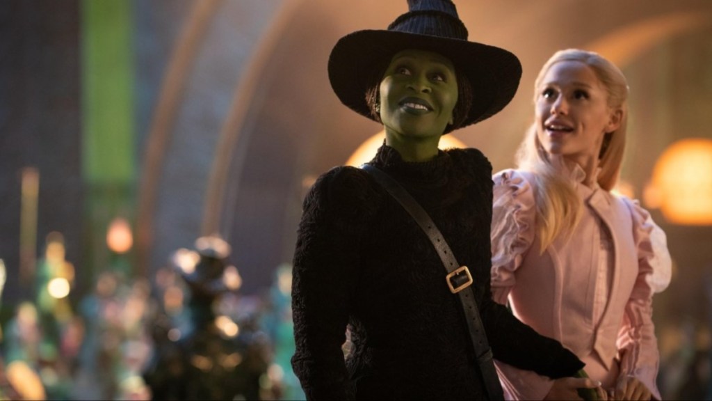 Why Wicked Was Split Into 2 Movies