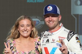 Who Is William Byron's Girlfriend? Erin Blaney's Job & Relationship History