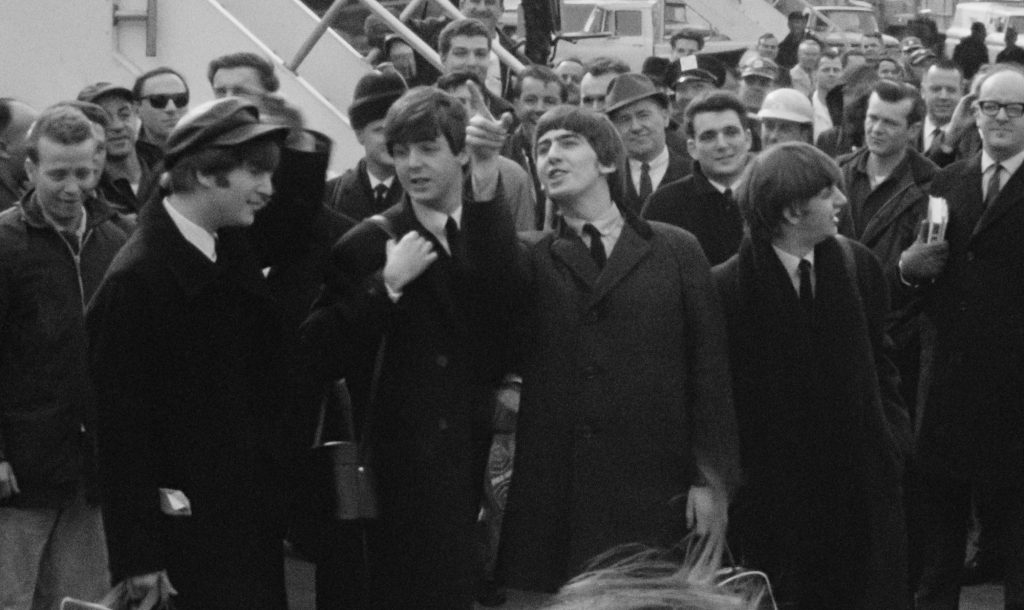 Beatles ’64 Trailer Previews Disney+ Documentary From Martin Scorses