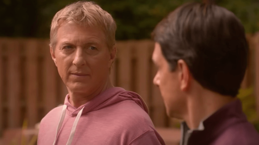 Why Fans Think Johnny Lawrence Could Join Cobra Kai in Season 6 Part 3