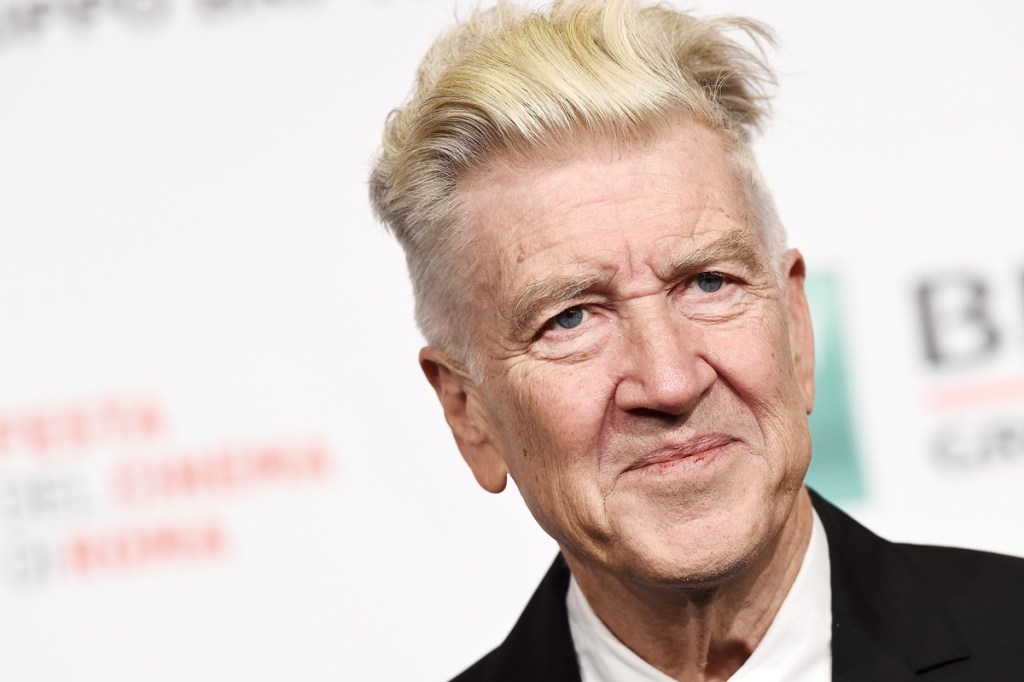 David Lynch Gives Health Update, Is on Supplemental Oxygen