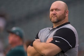 Joe Douglas What Happened NY Jets New York NFL Why Fired Woody Johnson Aaron Rodgers