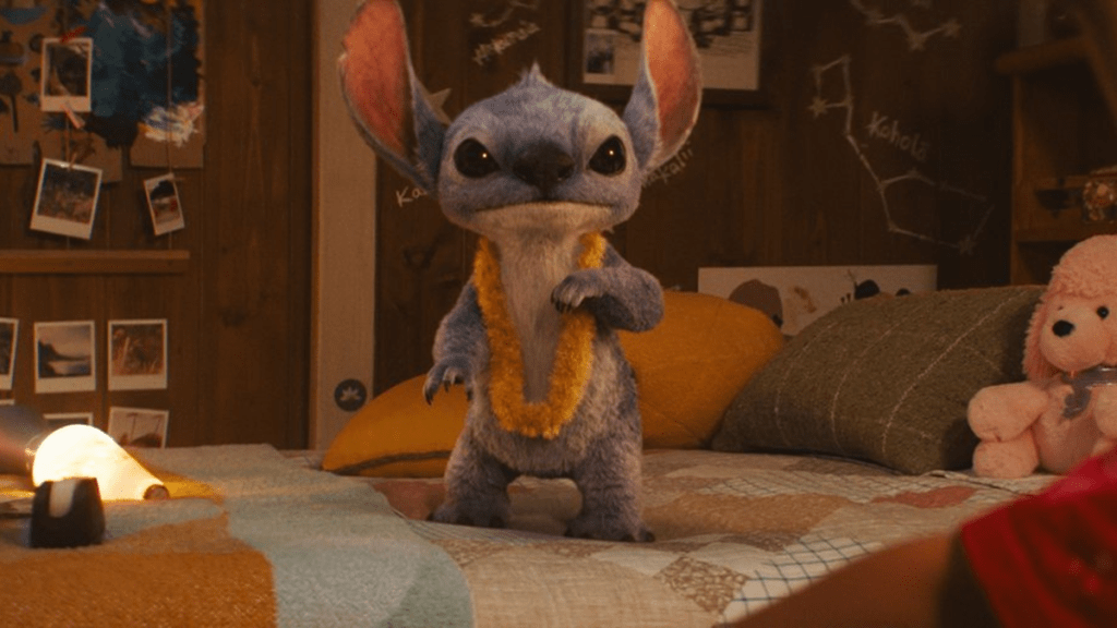 Lilo & Stitch Poster Shows New Look at Remake’s Live-Action Stitch