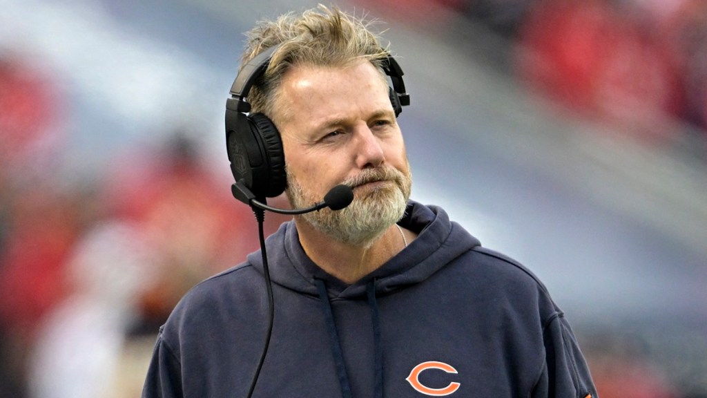 Matt Eberflus What Happened Chicago Bears Head Coach Fired Thomas Brown