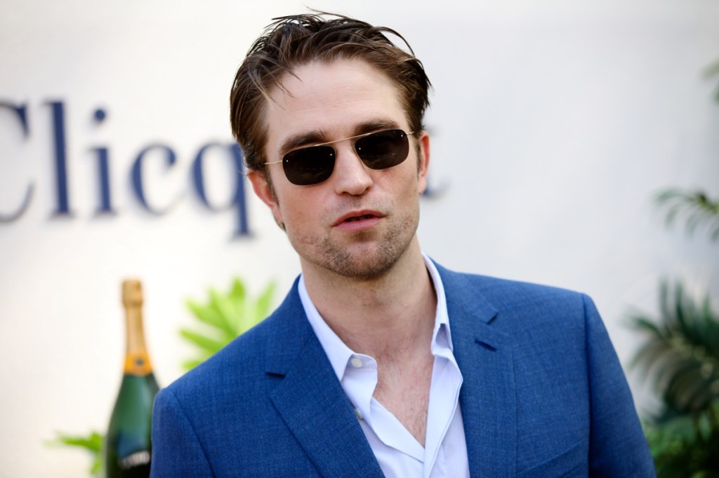 Robert Pattinson Joins Cast of Christopher Nolan's Next Movie