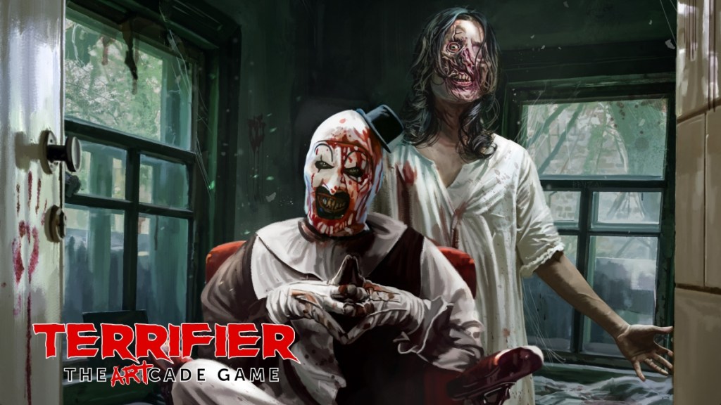 Terrifier Video Game Gets Gory Gameplay Trailer, Shows Off Co-Op Play