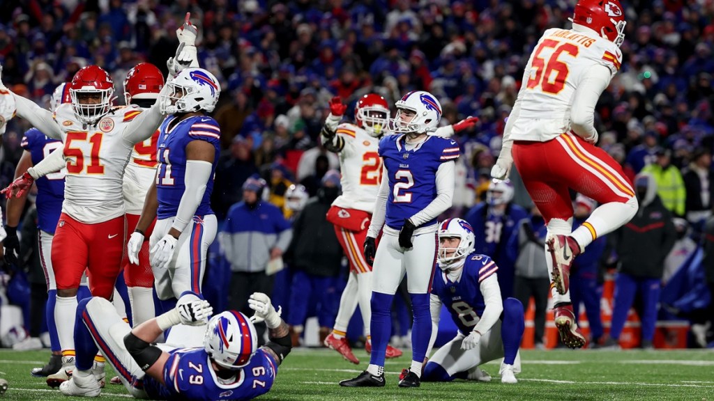 Watch NFL Buffalo Bills vs Kansas City Chiefs Today Free: Time, Stream & Channel