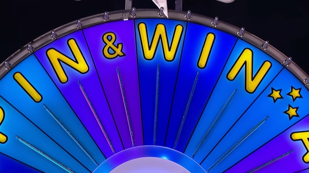 Wheel of Fortune Bonus Puzzle November 6 2024 Today Answer Tonight Toss-Up