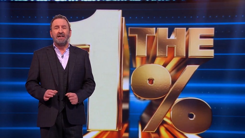 The 1% Club Questions and Answers 1 Percent UK Season 3 December 2024 Lee Mack