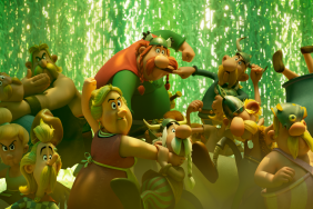 Astérix and Obélix: The Big Fight Teaser Trailer Previews Netfix Animated Show