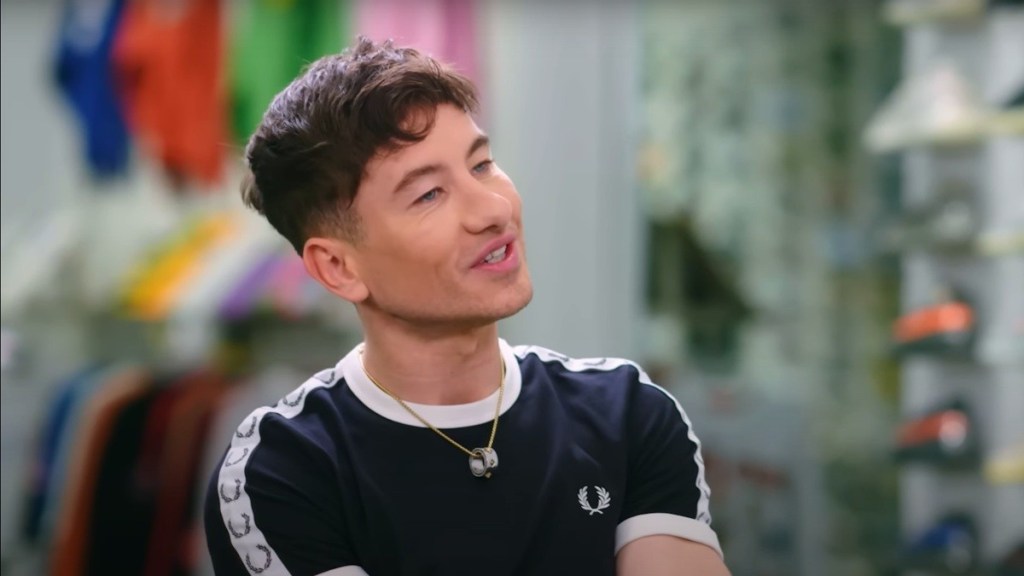 Barry Keoghan Releases Statement After Sabrina Carpenter Cheating Allegations