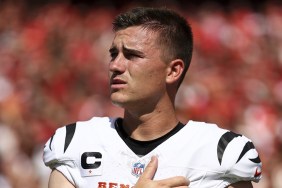 Bengals Kicker Evan McPherson Suffers Groin Injury vs. Steelers