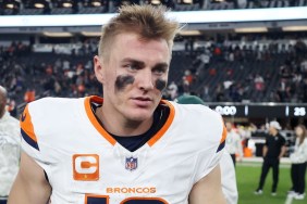 Broncos QB Bo Nix Suffers Back Injury vs. Raiders