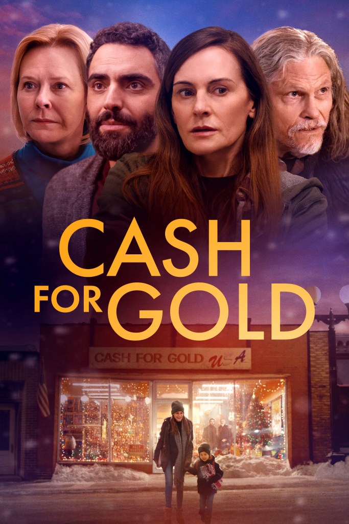 Cash for Gold trailer