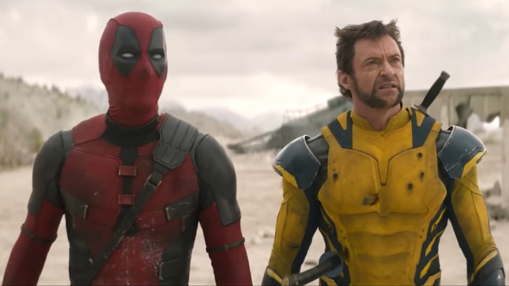 Deadpool 4 Ryan Reynolds wolverine