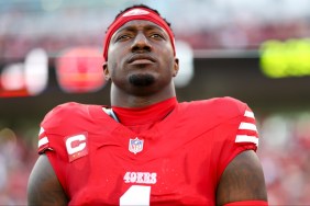 49ers Deebo Samuel Drops Ball After Complaining on X