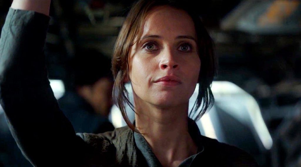 Felicity Jones to Lead Amazon MGM Studios' Formula 1 Show