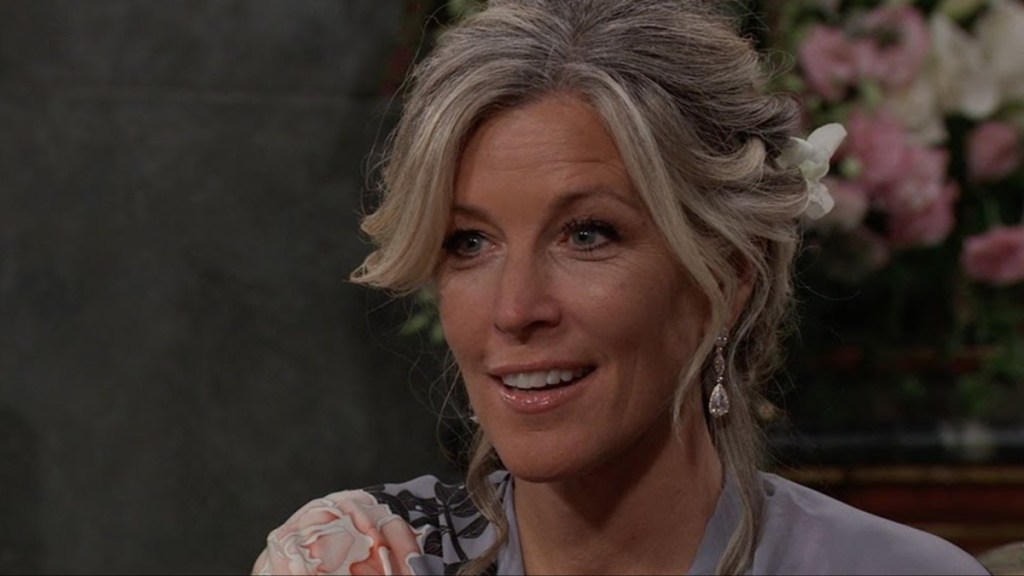 Why Fans Think Laura Wright Is Leaving General Hospital