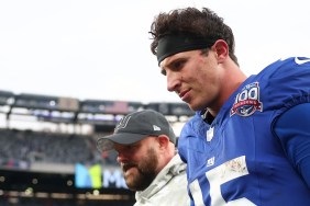 Giants' Tommy DeVito Suffers Concussion vs. Ravens