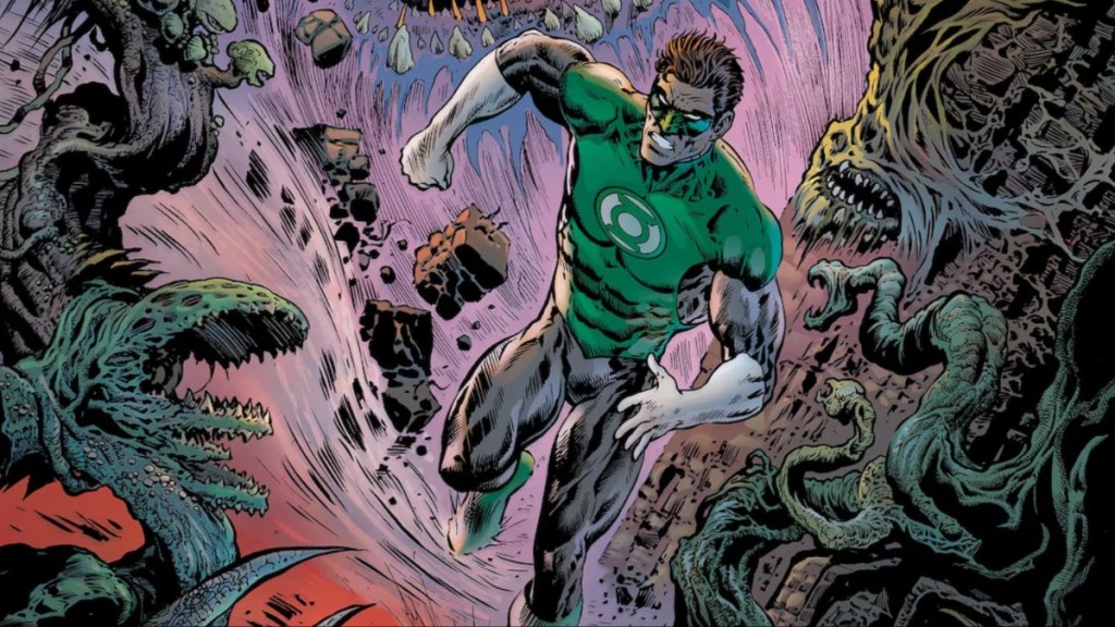 Kyle Chandler's Hal Jordan Look for Green Lantern Series May Have Been Revealed