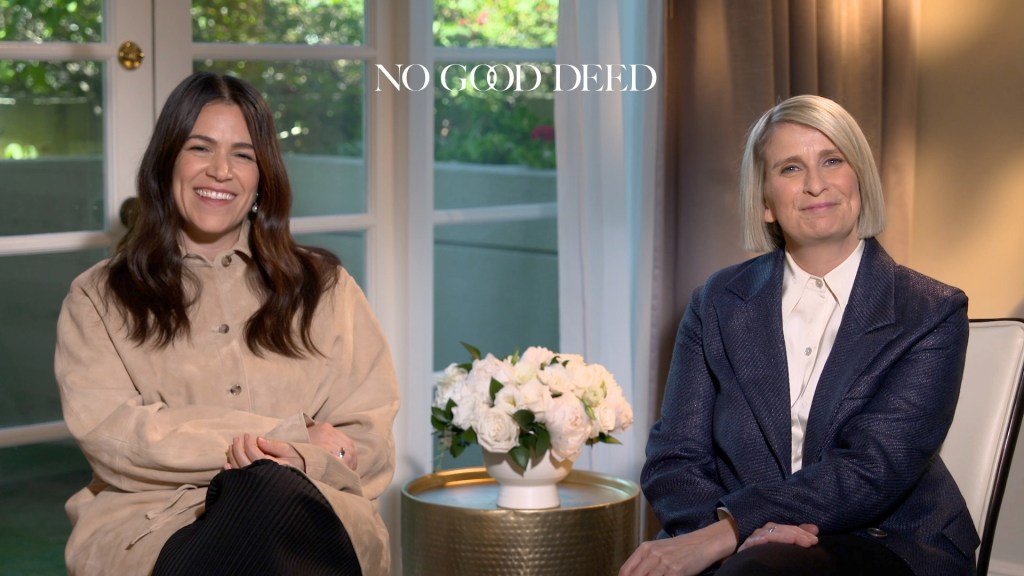 Interview: No Good Deed Creator Liz Feldman & Abbi Jacobson Talk Netflix Show