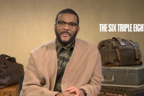 Interview: Tyler Perry Talks The Six Triple Eight, Tackling World War II