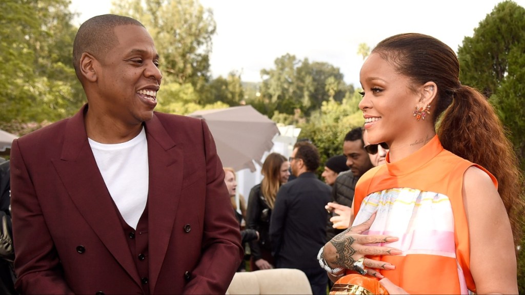 Jay-Z & Teenage Rihanna's Old Video Resurfaces Amidst Controversy