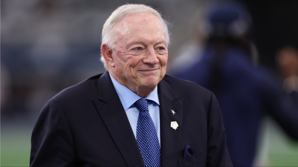 Who Is Jerry Jones' Wife? Eugenia's Kids & Relationship History