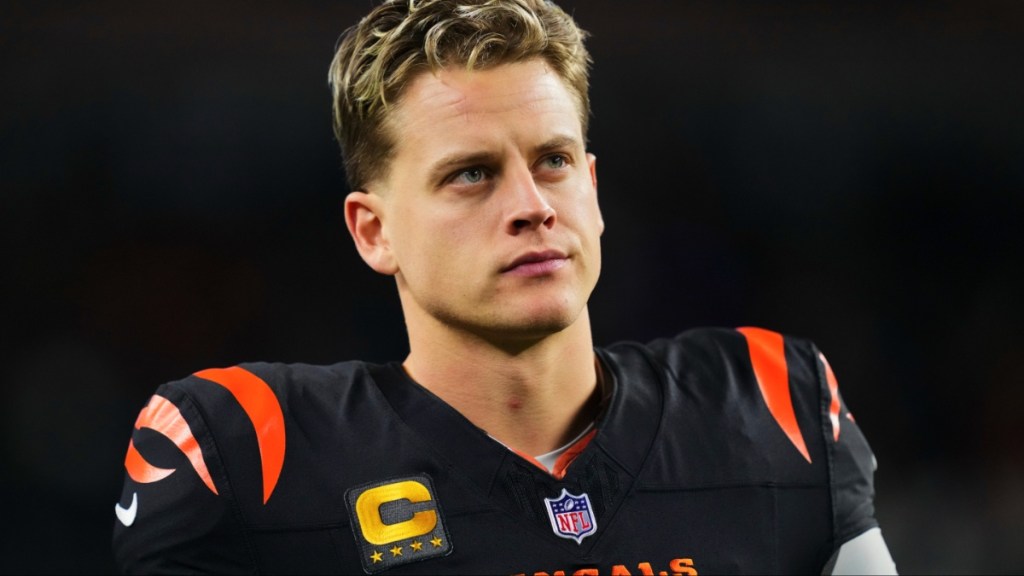 What Happened to Joe Burrow's House on Monday Night Football?