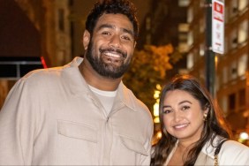 Jordan Mailata wife Niki Ikahihifo