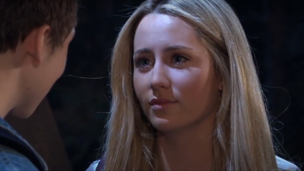 Why Fans Think Eden McCoy’s Josslyn Is Leaving General Hospital