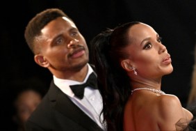 Kerry Washington husband Nnamdi Asomugha