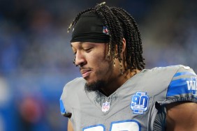 Khalil Dorsey Suffers Ankle Injury During Lions vs. Bills