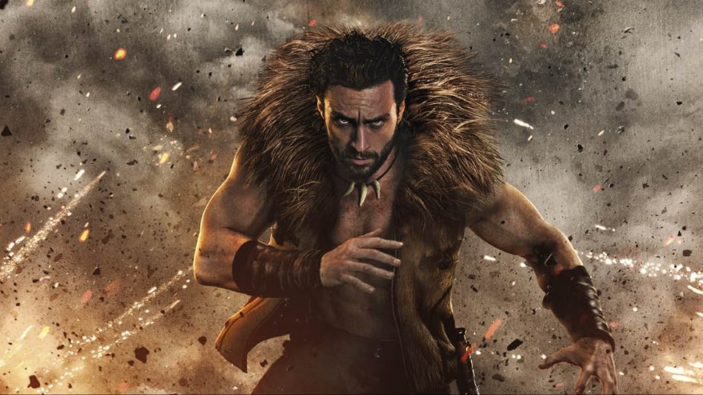 Kraven the Hunter Reviews Lead to Abysmal Rotten Tomatoes & Metacritic Scores