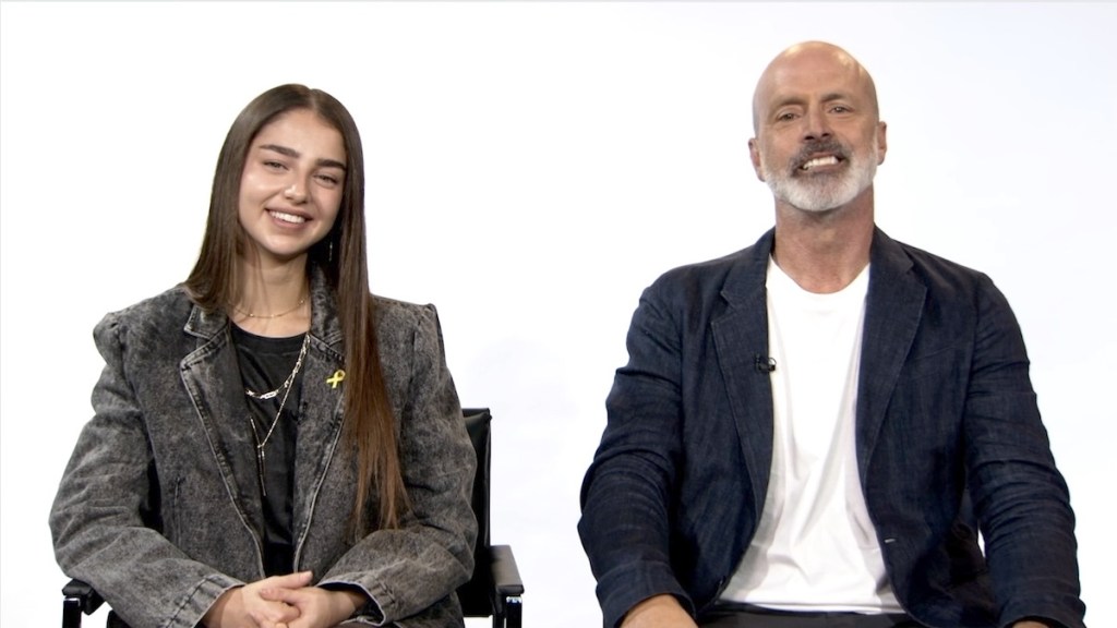 Mary Interview: D.J. Caruso & Noa Cohen Talk Netflix's Biblical Epic