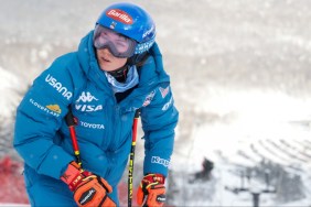 Mikaela Shiffrin Suffers Injury After Major Crash in Killington