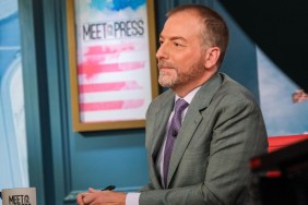 No, Chuck Todd Was Not Fired — Here's Why He Left Meet the Press