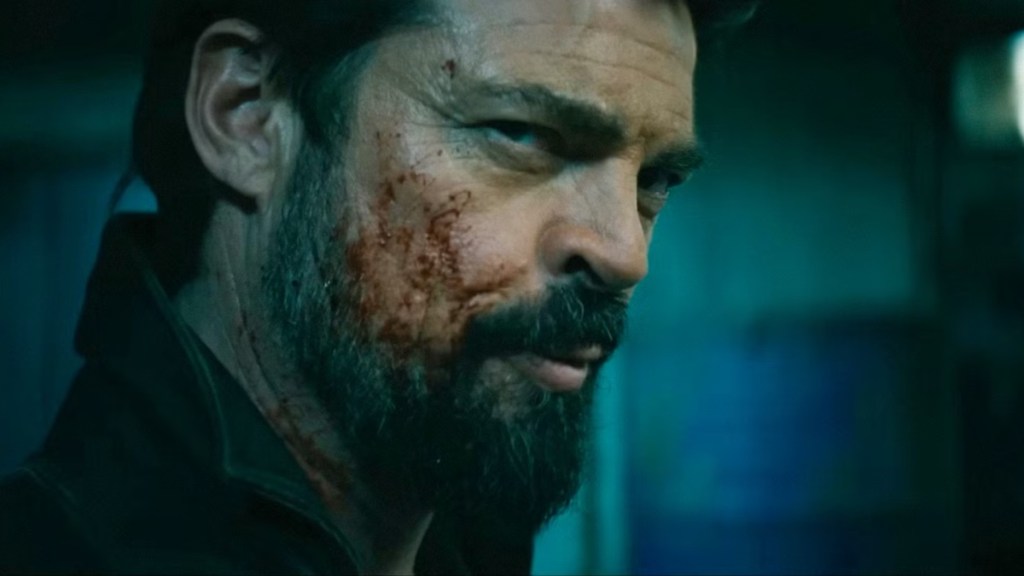 The Boys Season 5: Karl Urban Shares Billy Butcher's Bloody Set Image