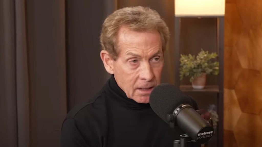 What Did Skip Bayless Say About Taylor Swift?