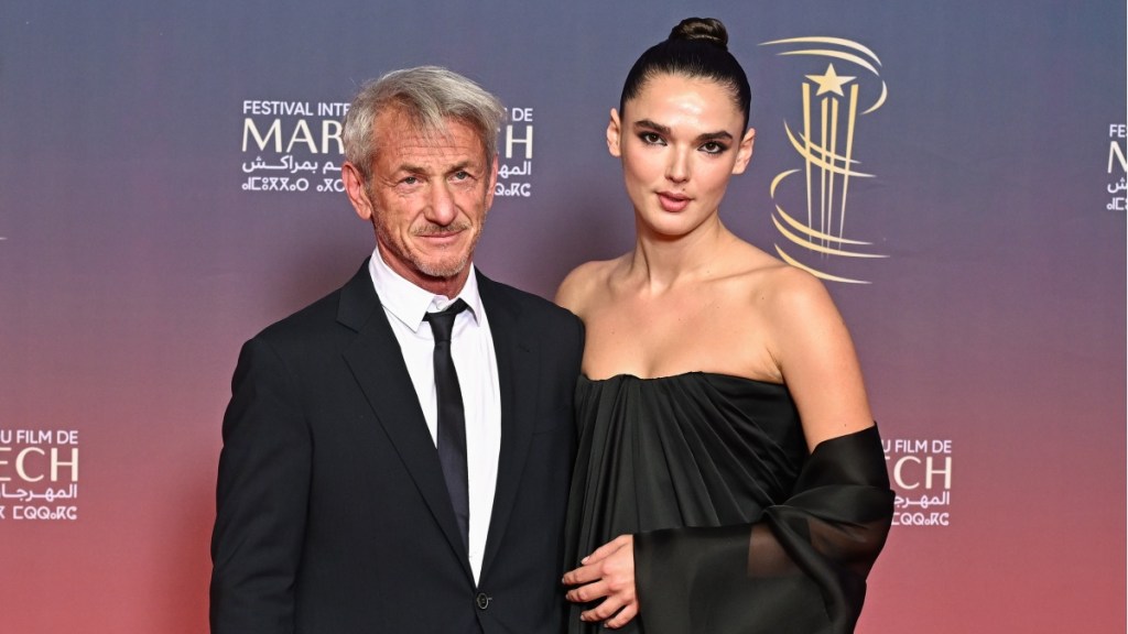 Who Is Sean Penn's Girlfriend? Valeria Nicov's Job & Relationship History