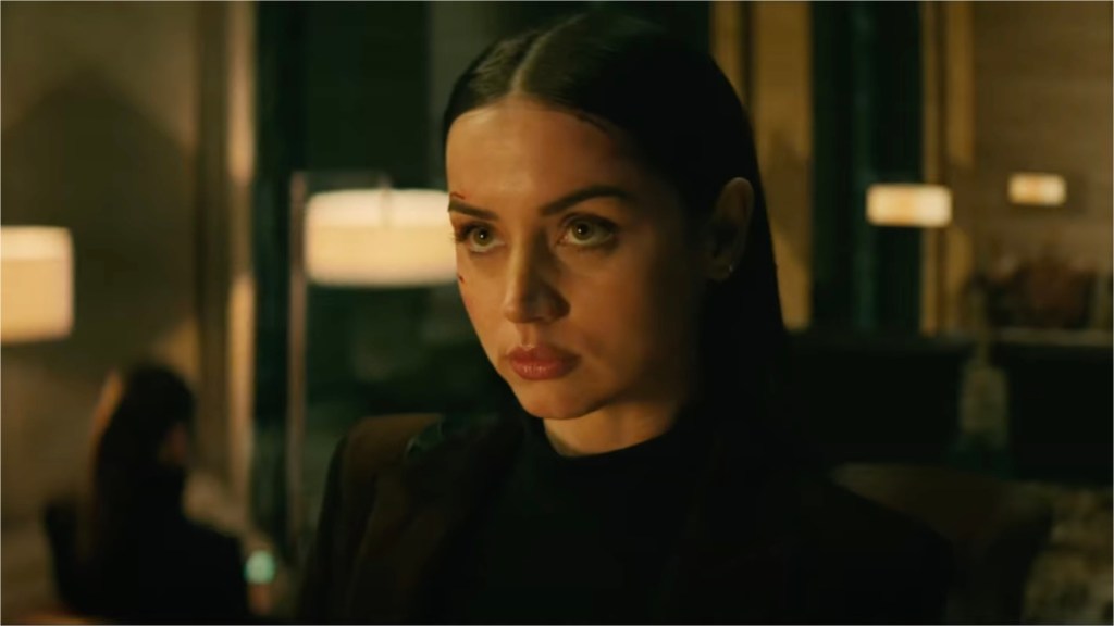 New Ballerina Footage Highlights Ana de Armas' Eve