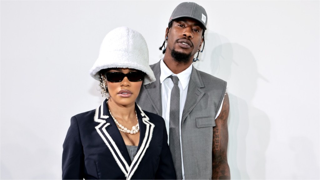 Who Is Teyana Taylor's Husband? Iman Shumpert's Job & Relationship History